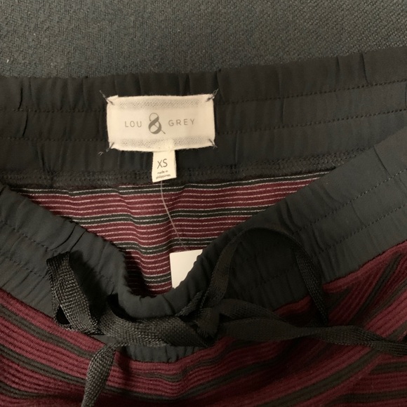 Lou & Grey Mini Skirt - Picture 3 of 4